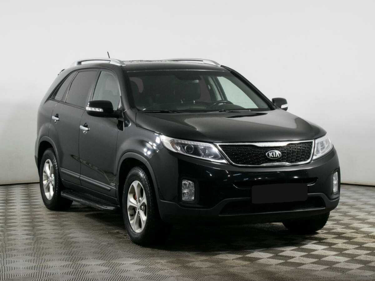 Купить Kia Sorento, 2017, 119 534 км.. Фото: #2
