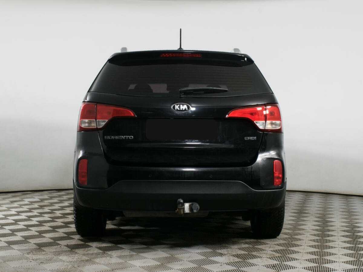Купить Kia Sorento, 2017, 119 534 км.. Фото: #5
