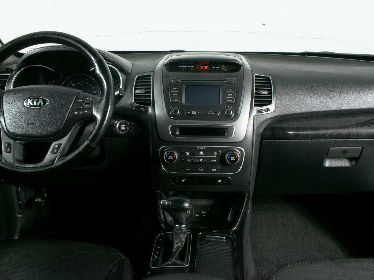 Купить Kia Sorento, 2017, 119 534 км.. Фото: #9