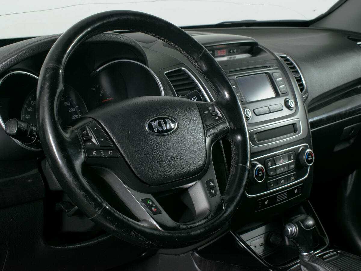 Купить Kia Sorento, 2017, 119 534 км.. Фото: #14