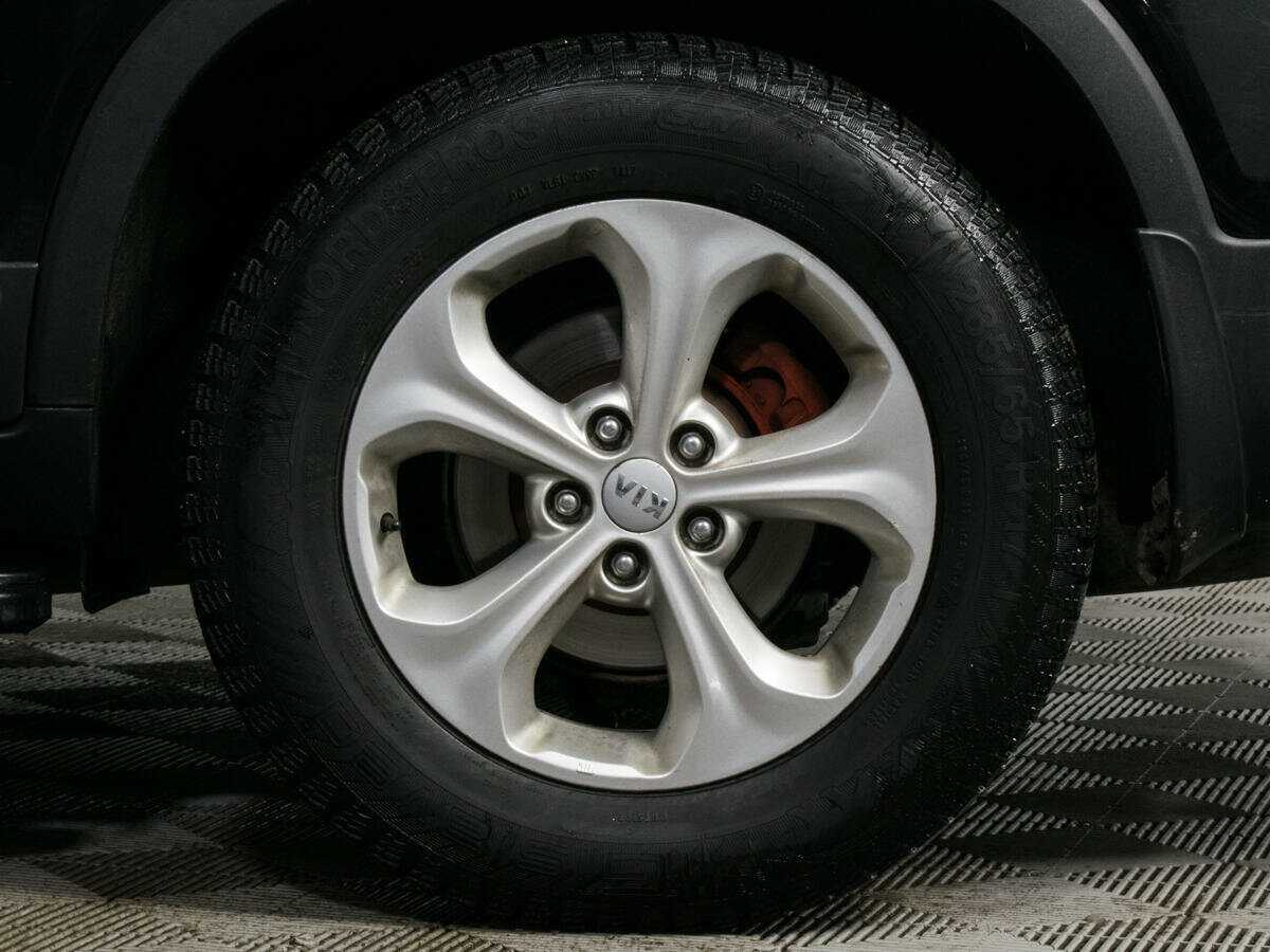 Купить Kia Sorento, 2017, 119 534 км.. Фото: #17