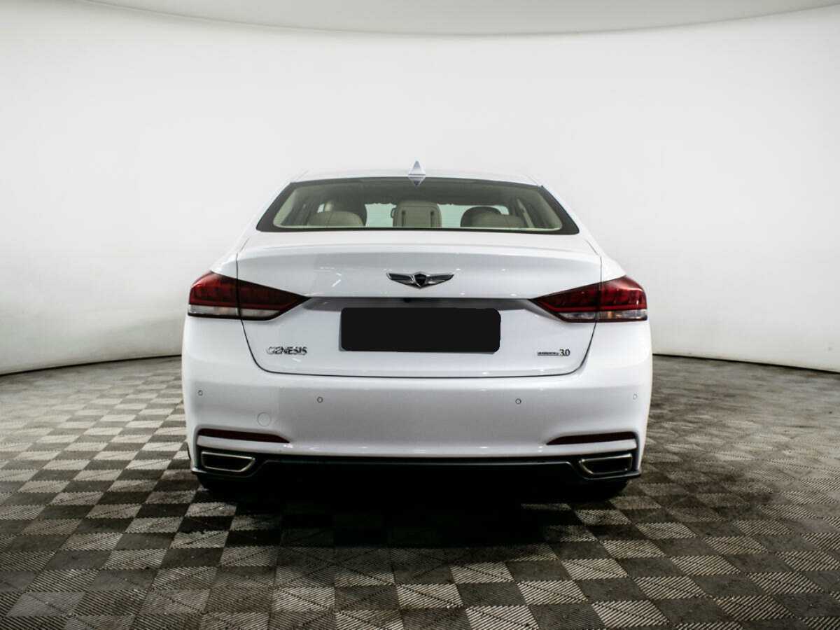 Купить Hyundai Genesis, 2015, 109 430 км.. Фото: #5