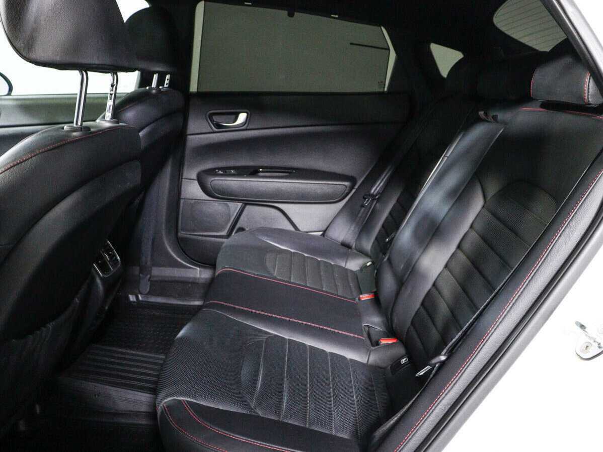 Купить Kia Optima, 2018, 118 975 км.. Фото: #7