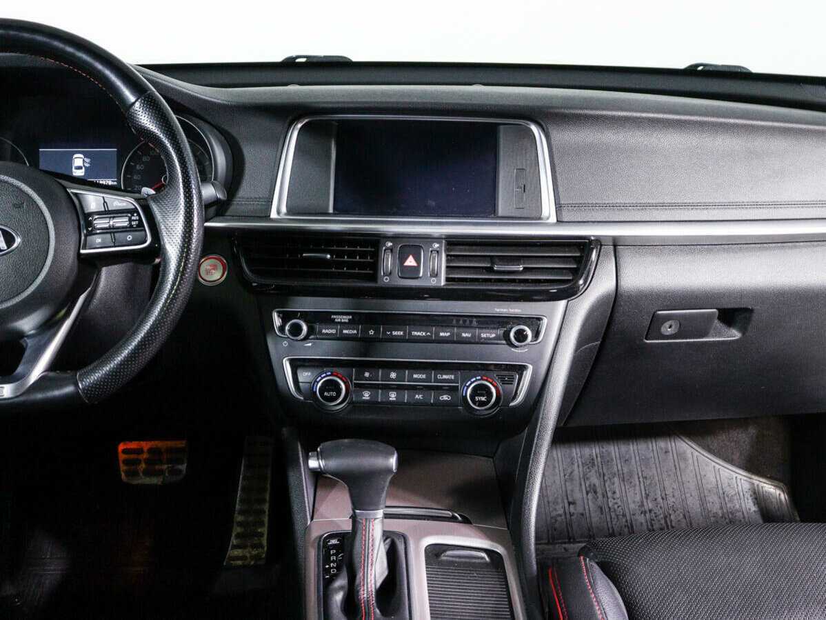 Купить Kia Optima, 2018, 118 975 км.. Фото: #10