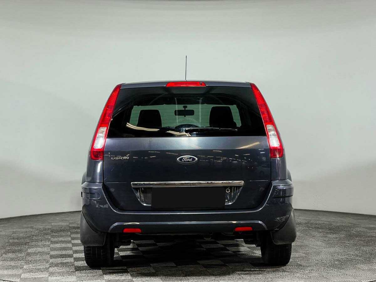 Купить Форд Фьюжн, 2012, 127 800 км.. Фото: #4