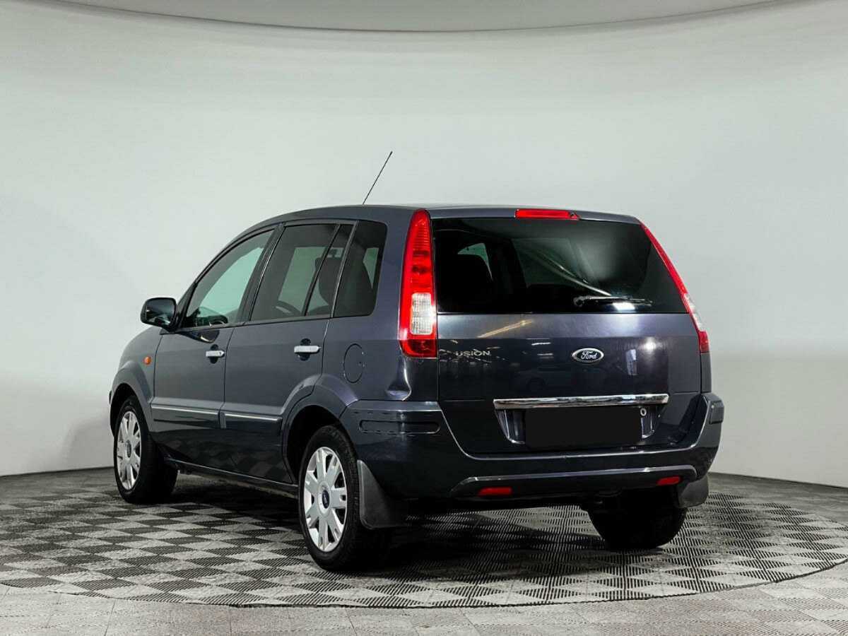 Купить Форд Фьюжн, 2012, 127 800 км.. Фото: #5
