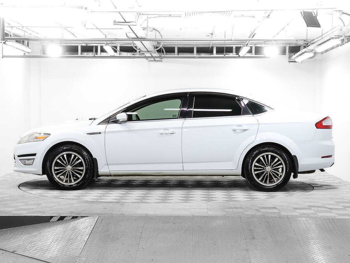 Купить Форд Мондео, 2013, 155 977 км.. Фото: #7