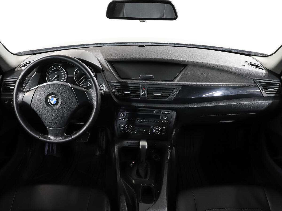 Купить BMW X1, 2012, 131 000 км.. Фото: #11