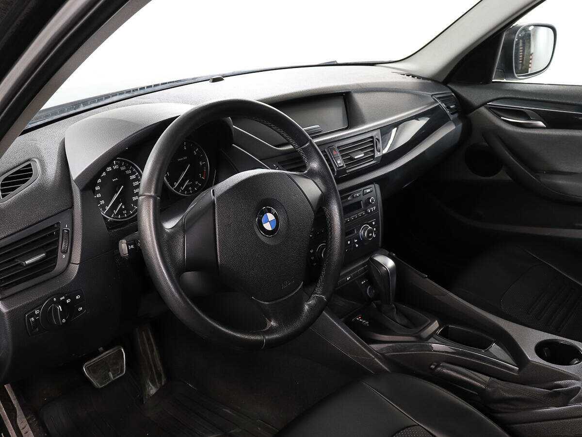 Купить BMW X1, 2012, 131 000 км.. Фото: #12