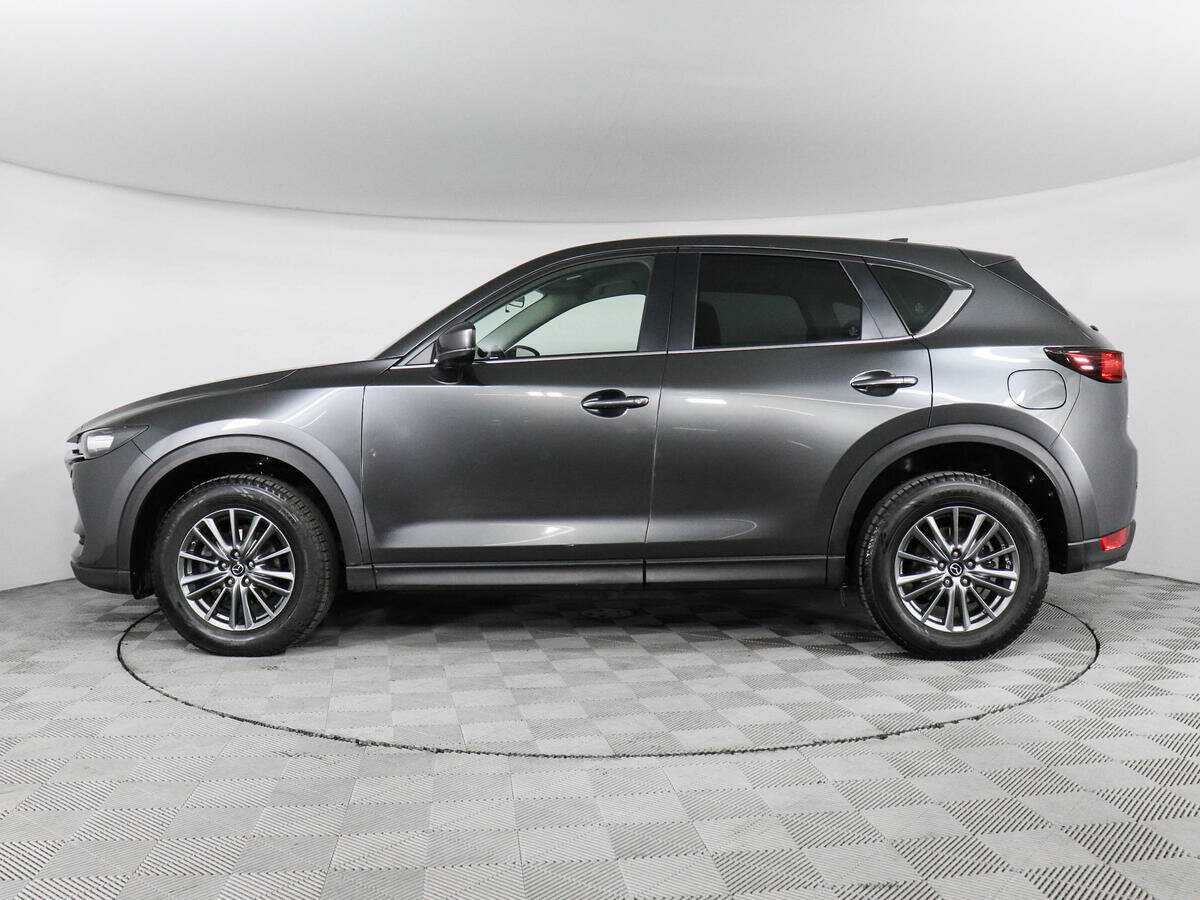 Купить Mazda CX-5, 2018, 86 840 км.. Фото: #7