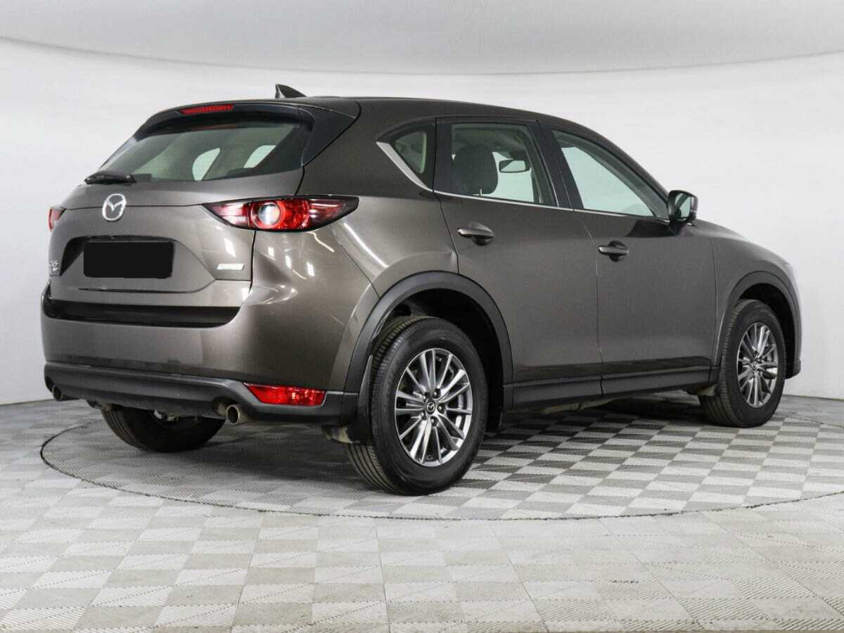 Купить Mazda CX-5, 2018, 103 422 км.. Фото: #4