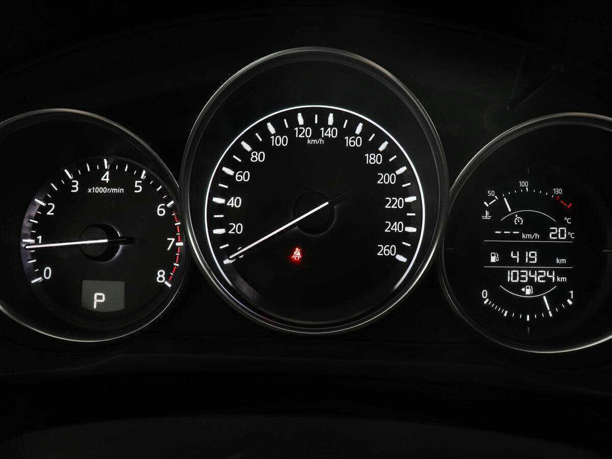 Купить Mazda CX-5, 2018, 103 422 км.. Фото: #10