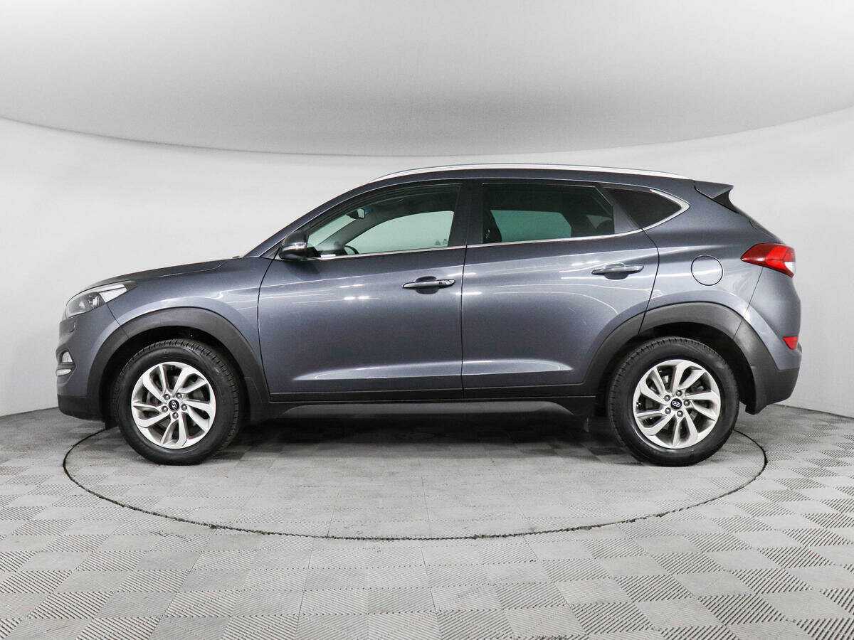 Купить Hyundai Tucson, 2017, 143 043 км.. Фото: #7