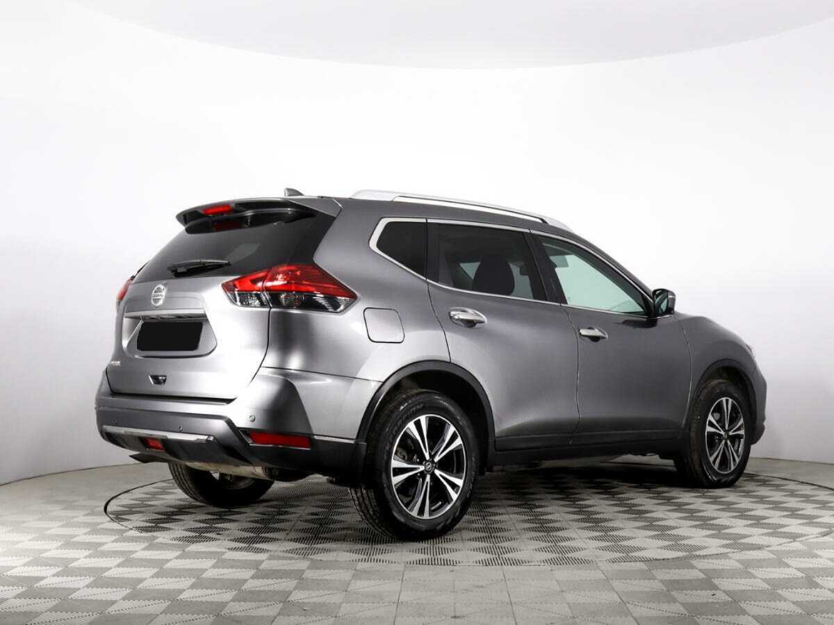 Купить Nissan X-Trail, 2020, 27 522 км.. Фото: #4