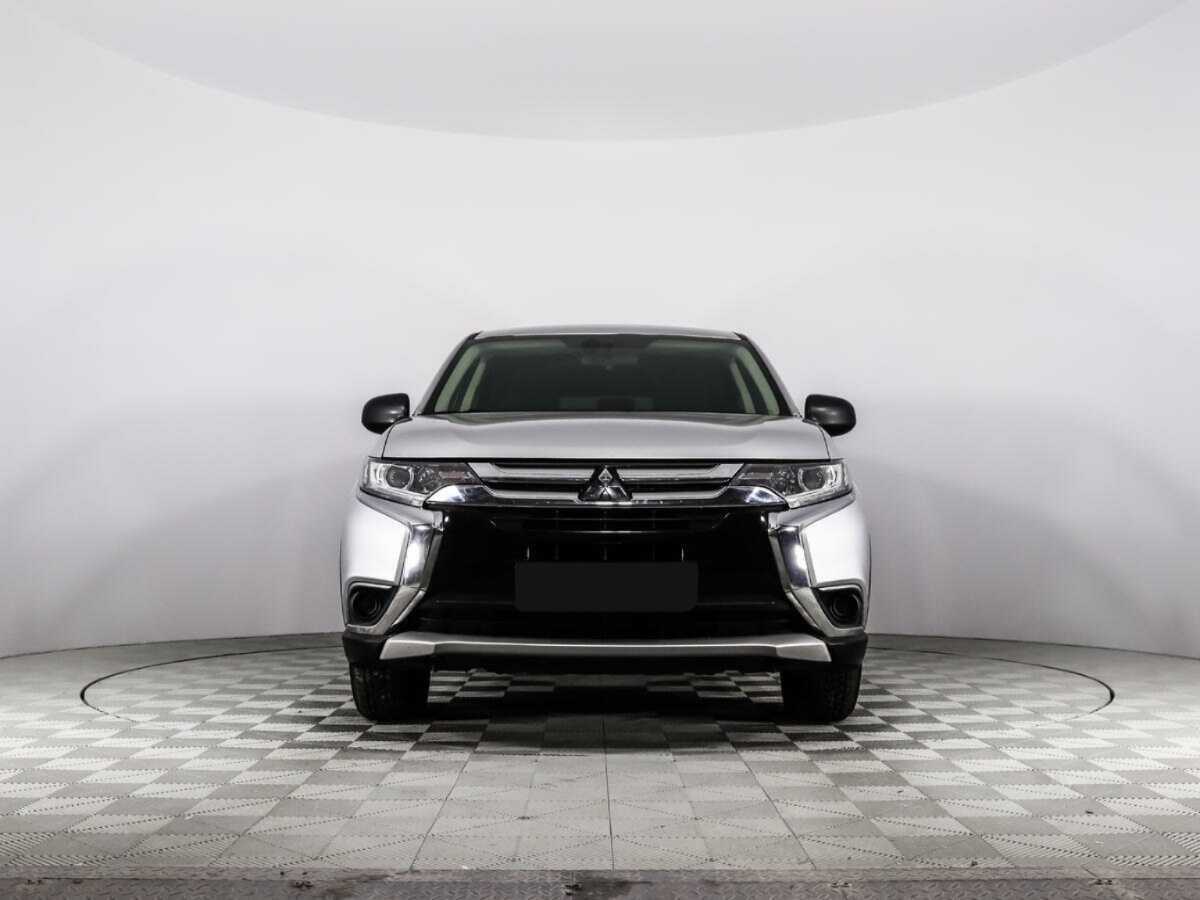 Купить Mitsubishi Outlander, 2018, 61 896 км.. Фото: #1