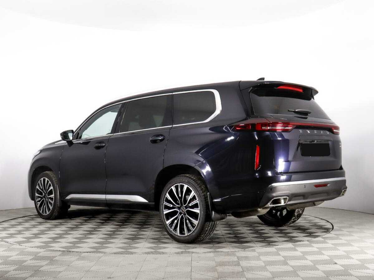 Купить EXEED VX, 2022, 108 603 км.. Фото: #6