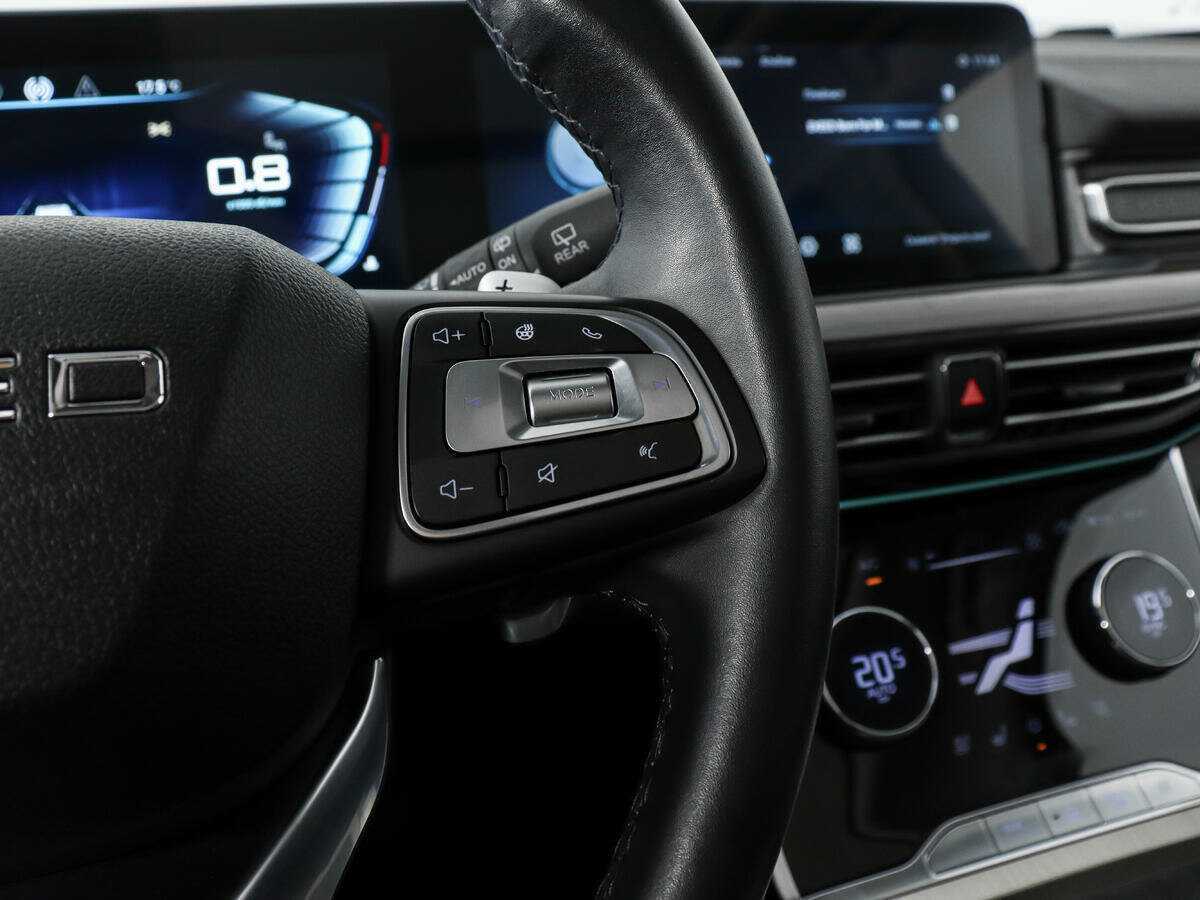 Купить EXEED VX, 2022, 108 603 км.. Фото: #20