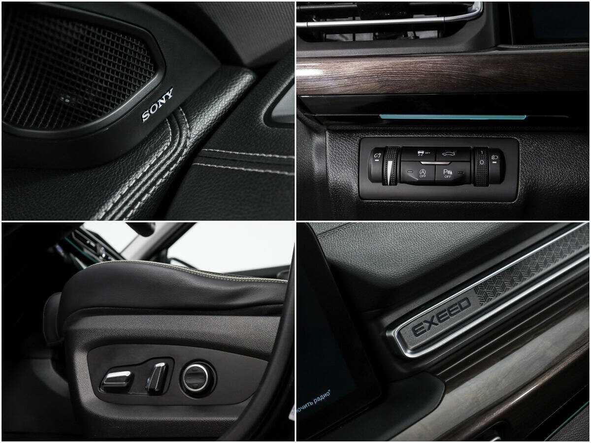 Купить EXEED VX, 2022, 108 603 км.. Фото: #22