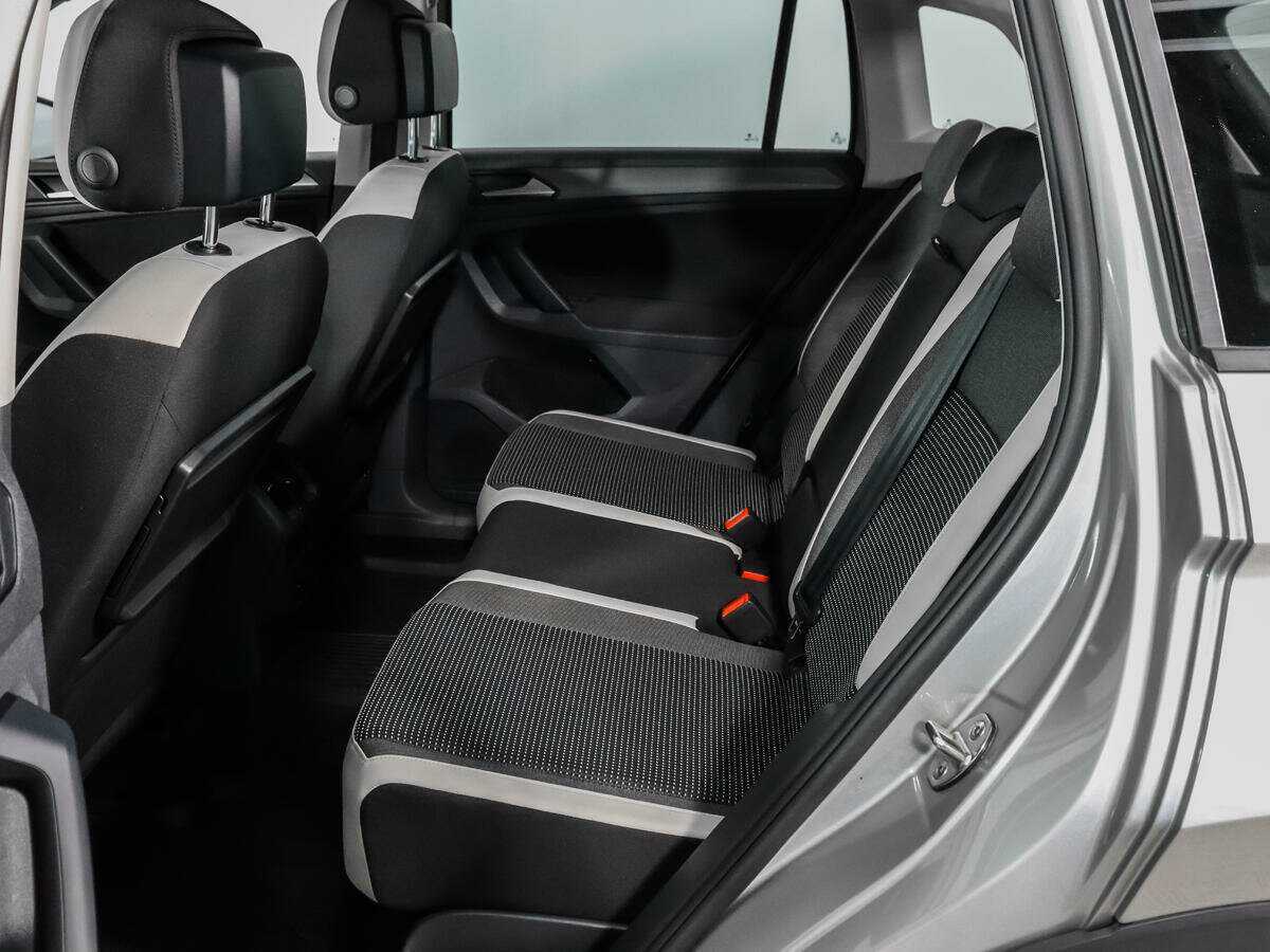 Купить Volkswagen Tiguan, 2019, 87 190 км.. Фото: #10