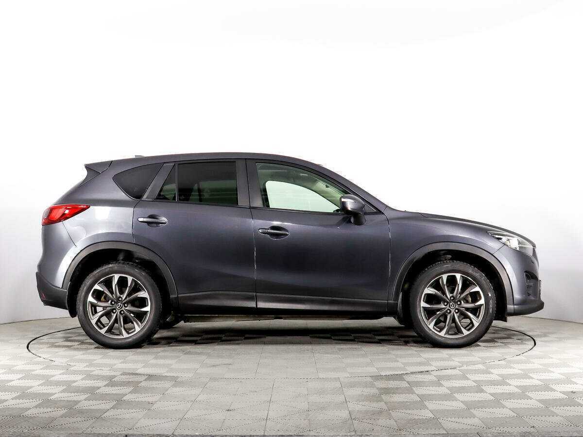 Купить Mazda CX-5, 2016, 100 922 км.. Фото: #3