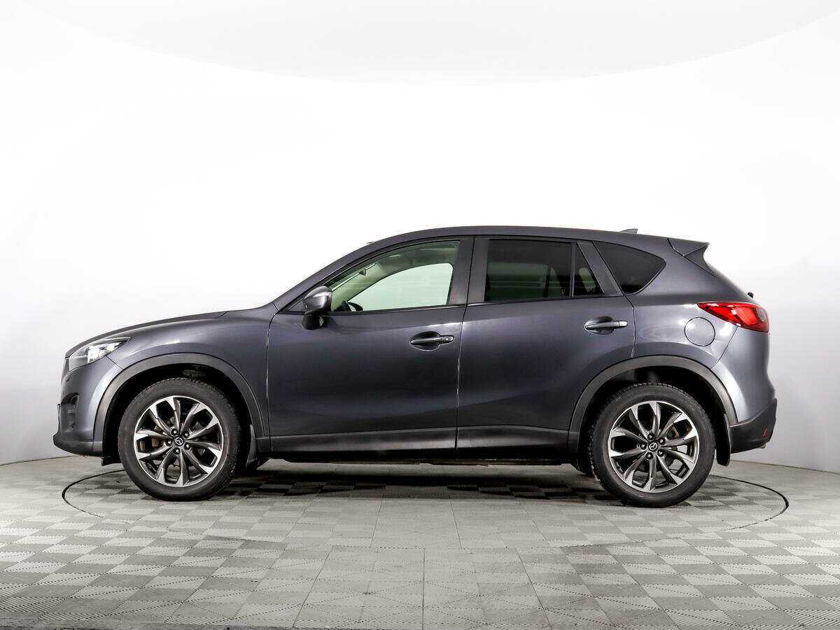 Купить Mazda CX-5, 2016, 100 922 км.. Фото: #7