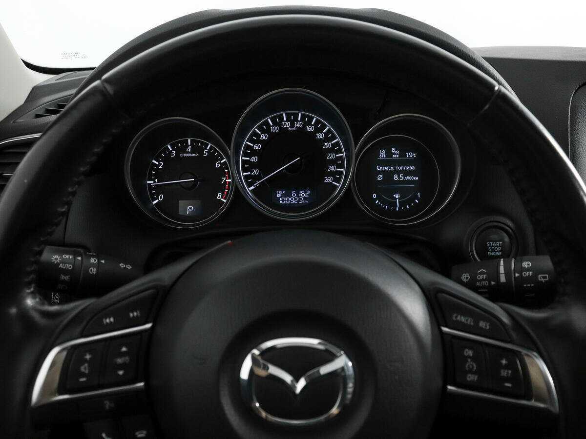 Купить Mazda CX-5, 2016, 100 922 км.. Фото: #21