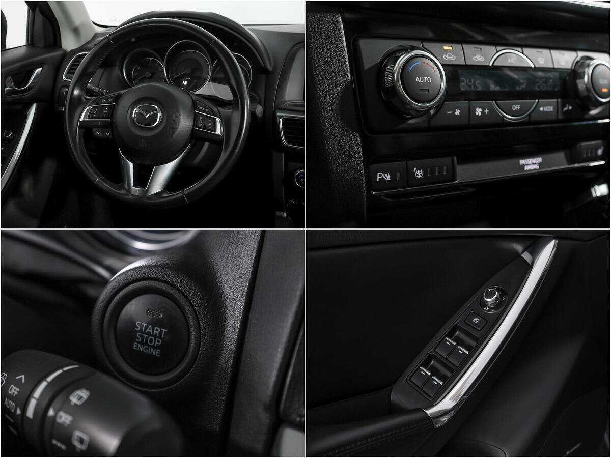 Купить Mazda CX-5, 2016, 100 922 км.. Фото: #22