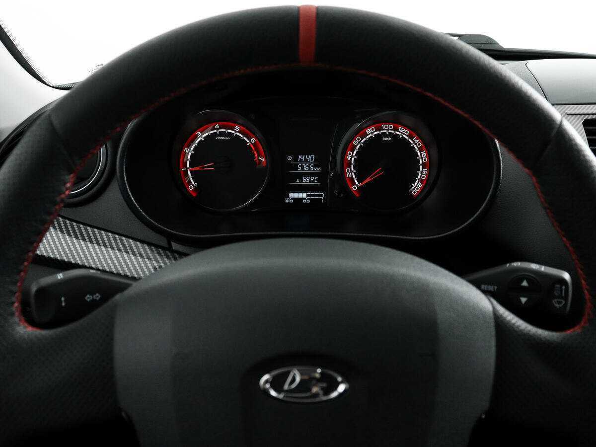 Купить Lada (ВАЗ) Granta, 2024, 5 762 км.. Фото: #14