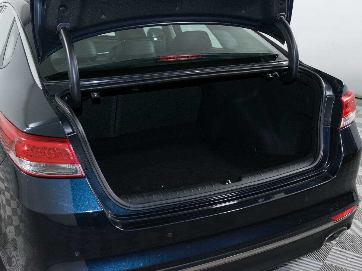 Купить Киа Оптима, 2018, 154 000 км.. Фото: #8