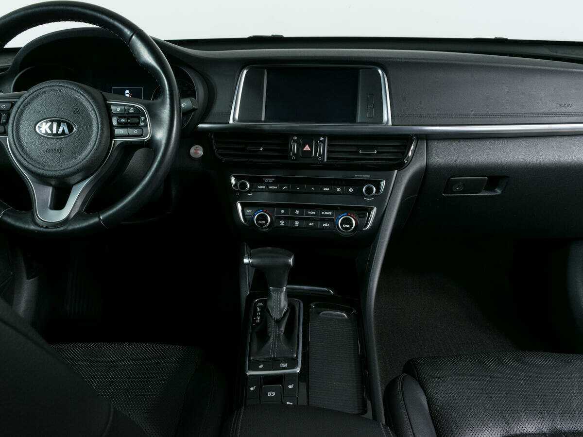 Купить Киа Оптима, 2018, 154 000 км.. Фото: #10