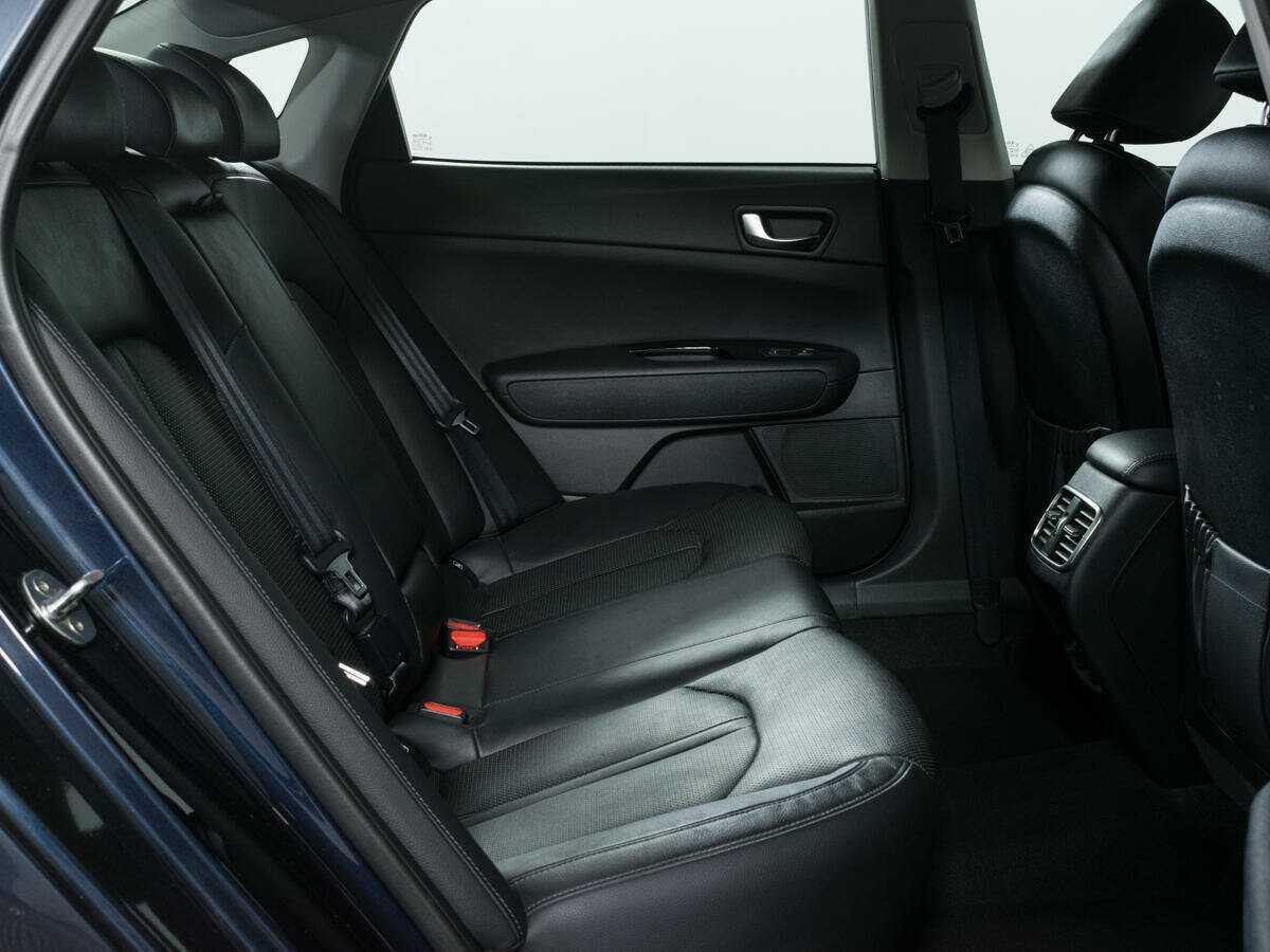 Купить Киа Оптима, 2018, 154 000 км.. Фото: #12