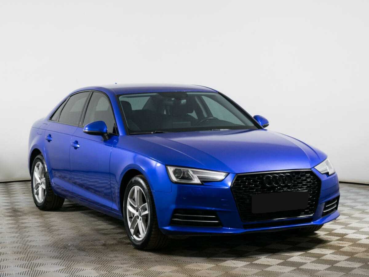 Купить Audi A4, 2017, 129 754 км.. Фото: #2