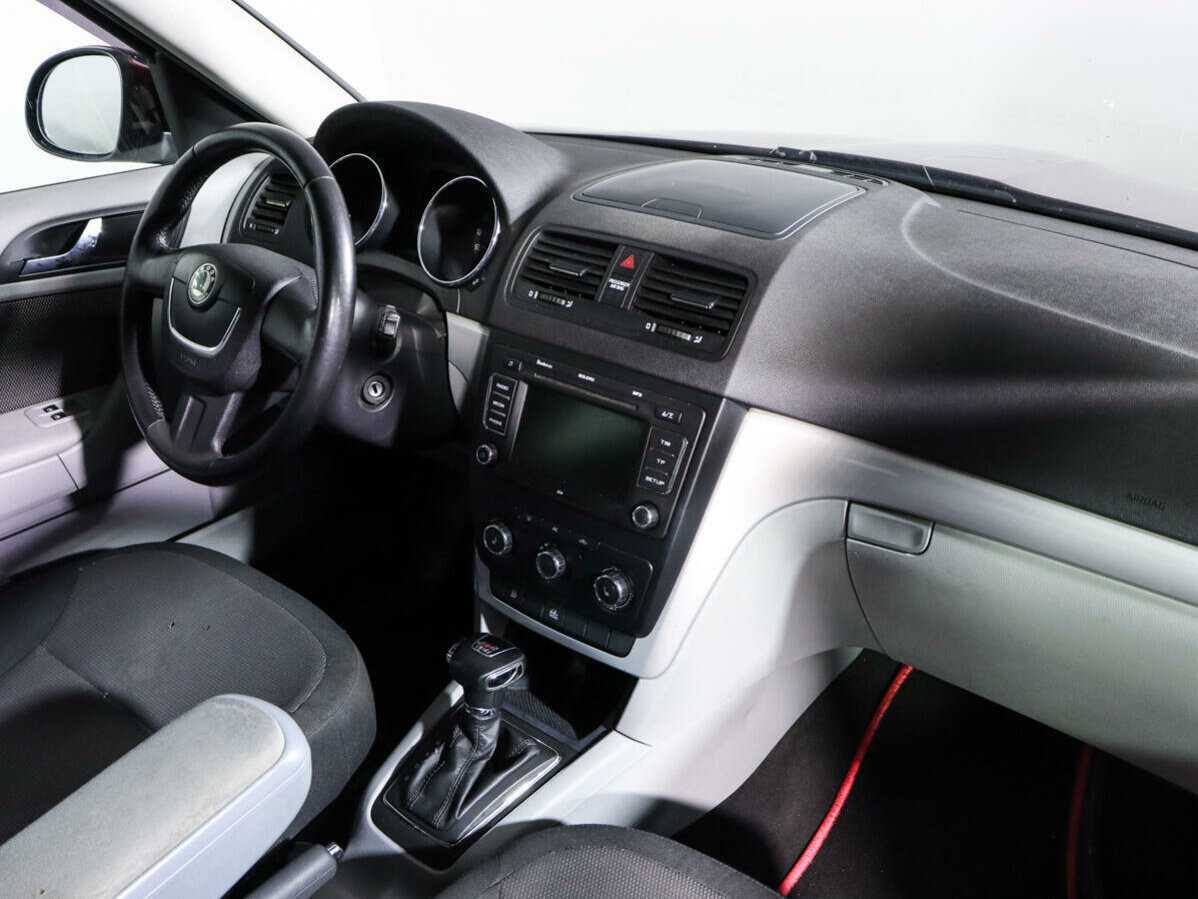 Купить Шкода Йети, 2012, 212 611 км.. Фото: #6