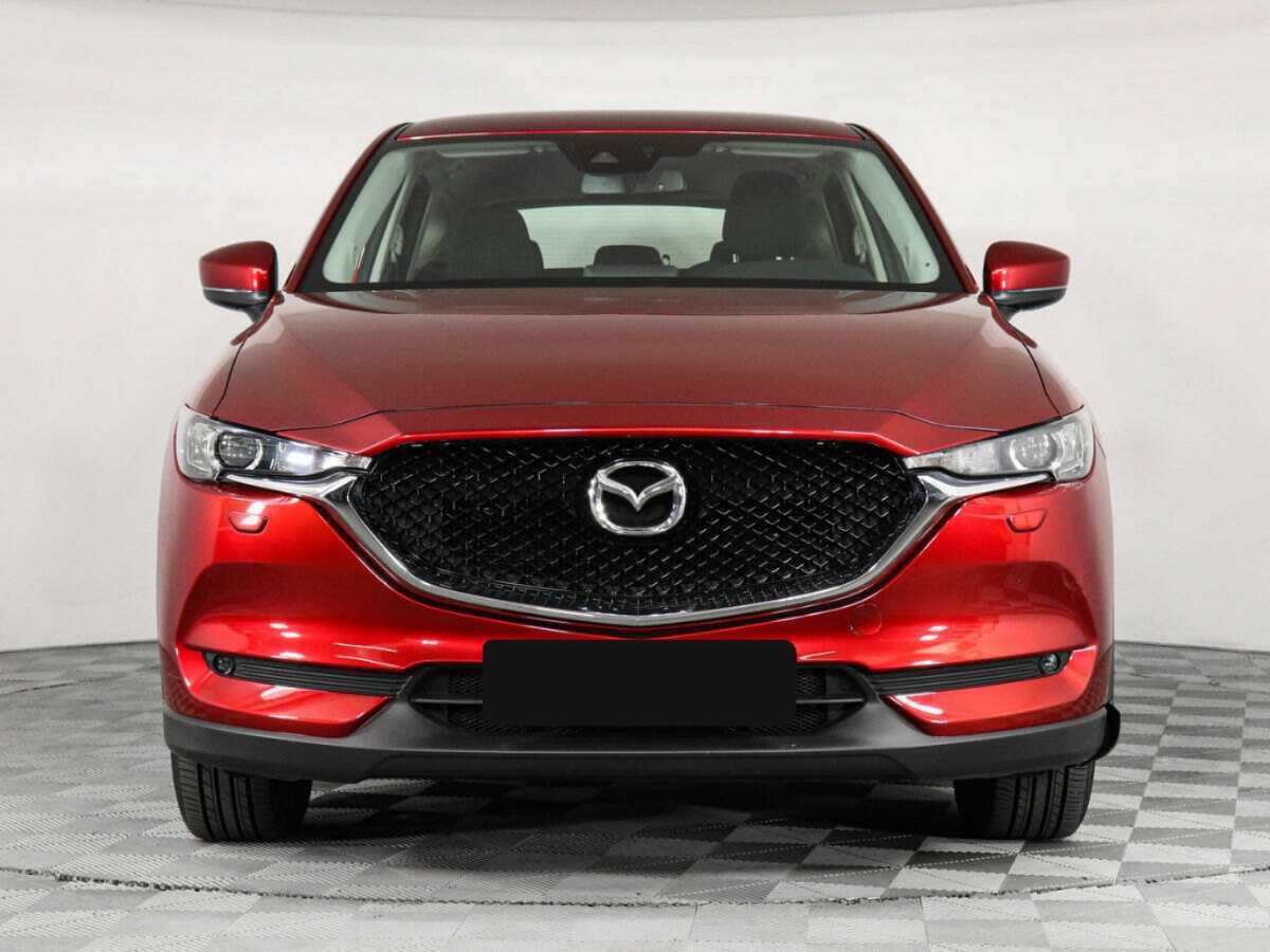 Купить Mazda CX-5, 2019, 39 459 км.. Фото: #1