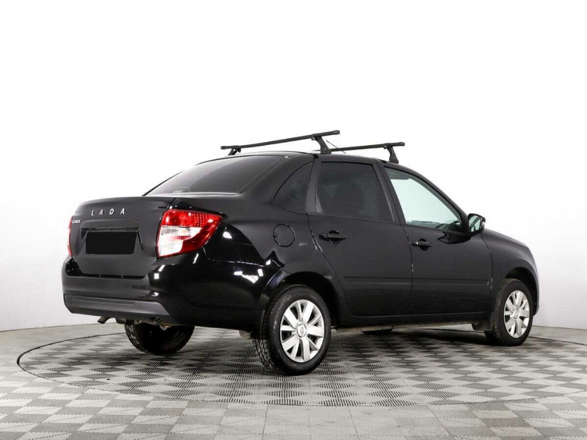 Купить Lada (ВАЗ) Granta, 2023, 35 100 км.. Фото: #4