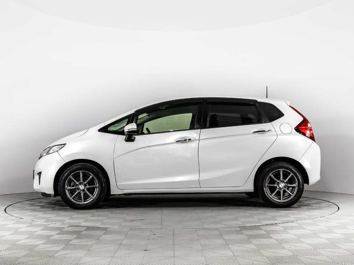 Купить Honda Fit, 2015, 90 169 км.. Фото: #3