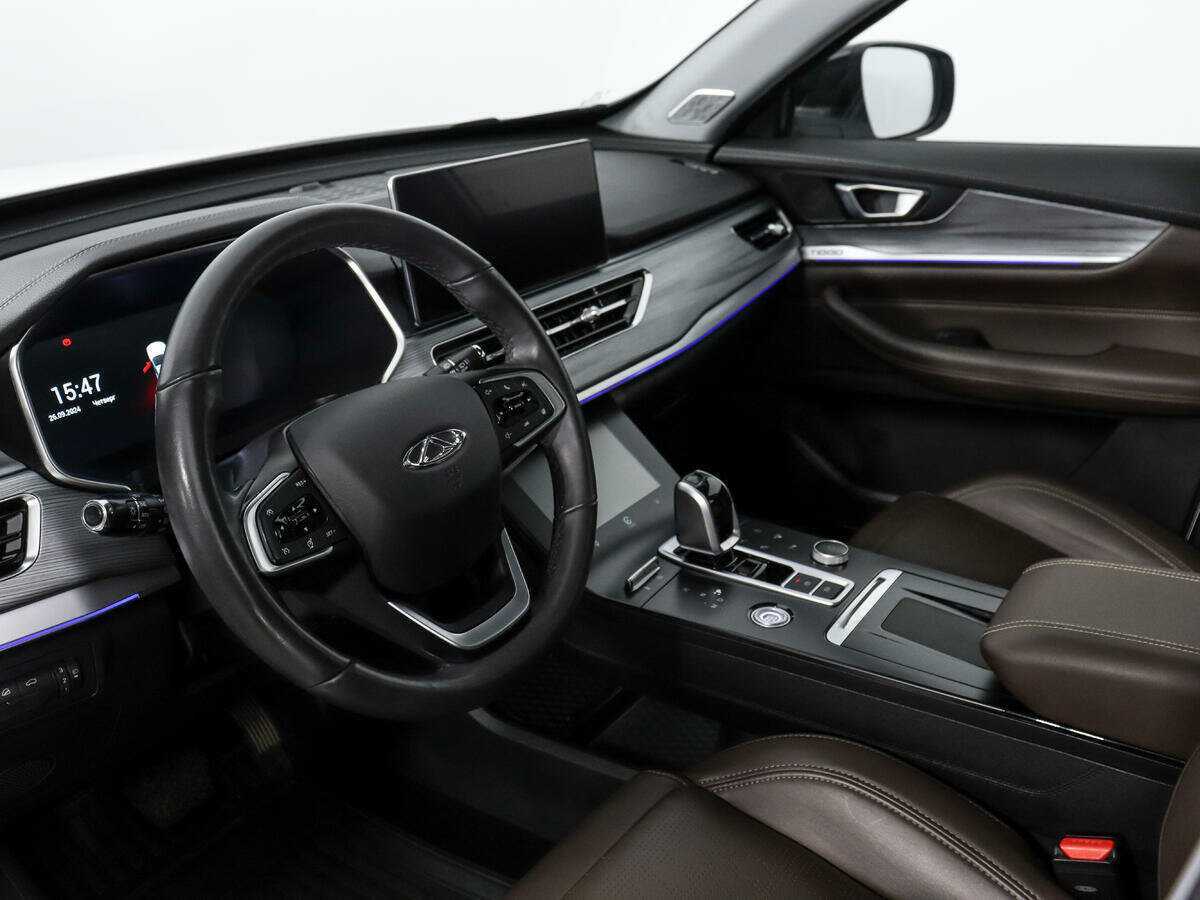 Купить Chery Tiggo 8 Pro, 2022, 53 099 км.. Фото: #8