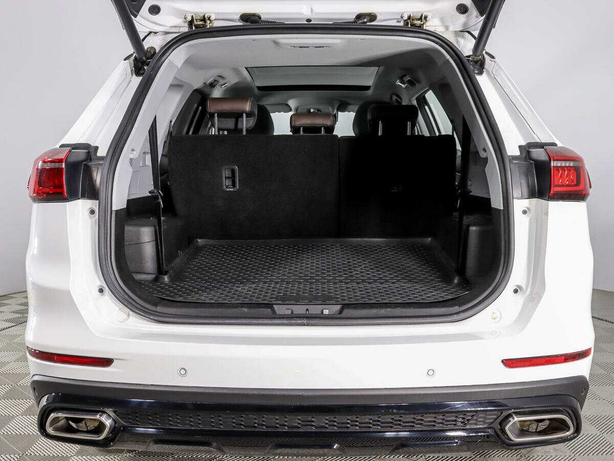 Купить Chery Tiggo 8 Pro, 2022, 53 099 км.. Фото: #10