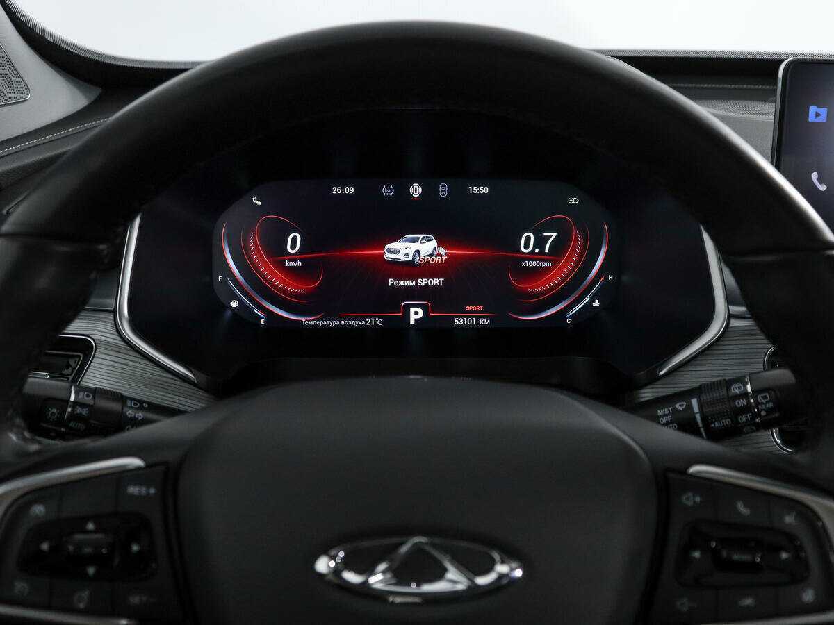 Купить Chery Tiggo 8 Pro, 2022, 53 099 км.. Фото: #21