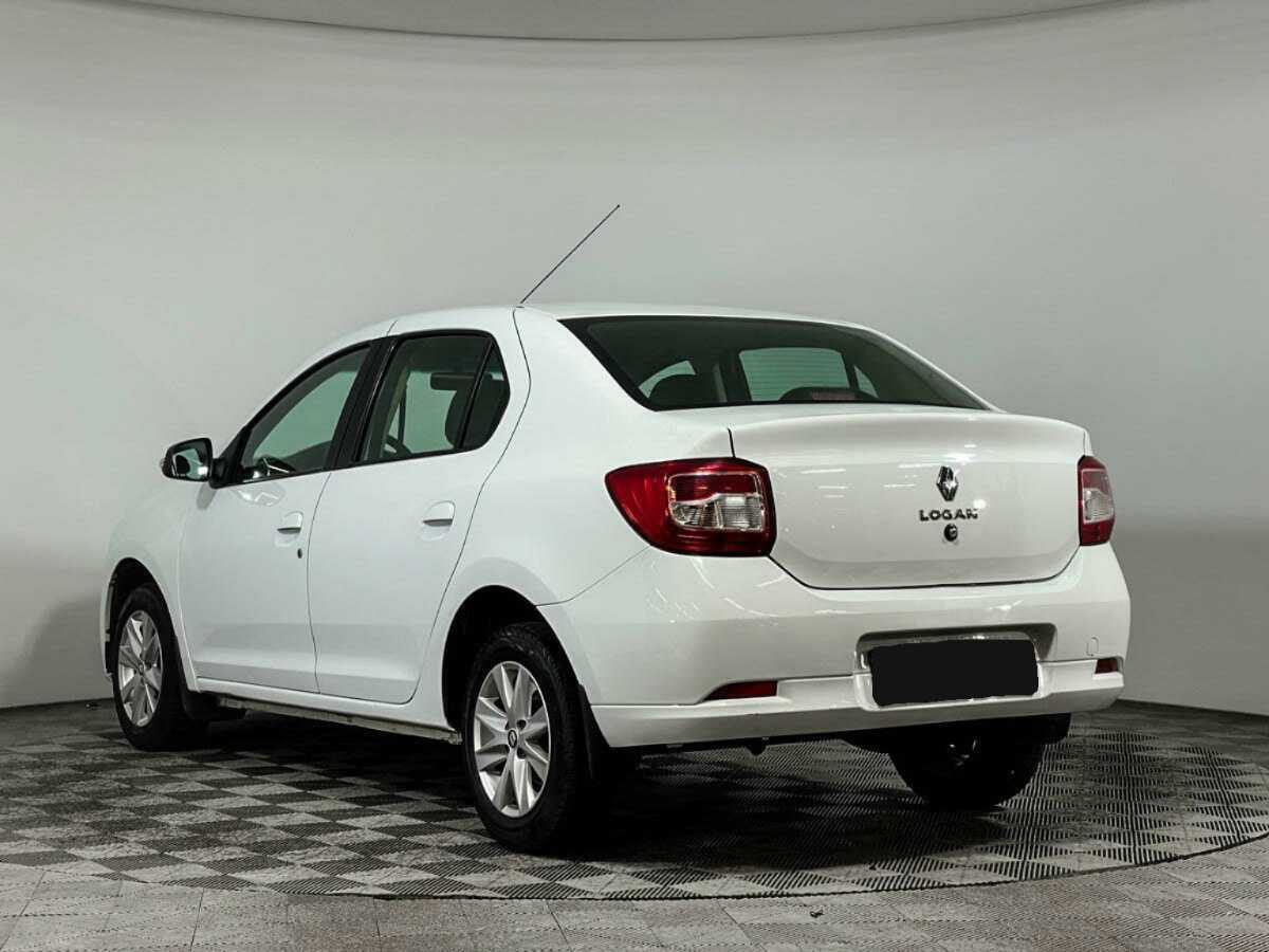 Купить Рено Логан, 2020, 57 641 км.. Фото: #6