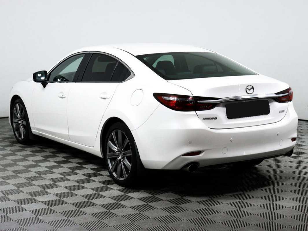 Купить Mazda 6, 2018, 111 976 км.. Фото: #6