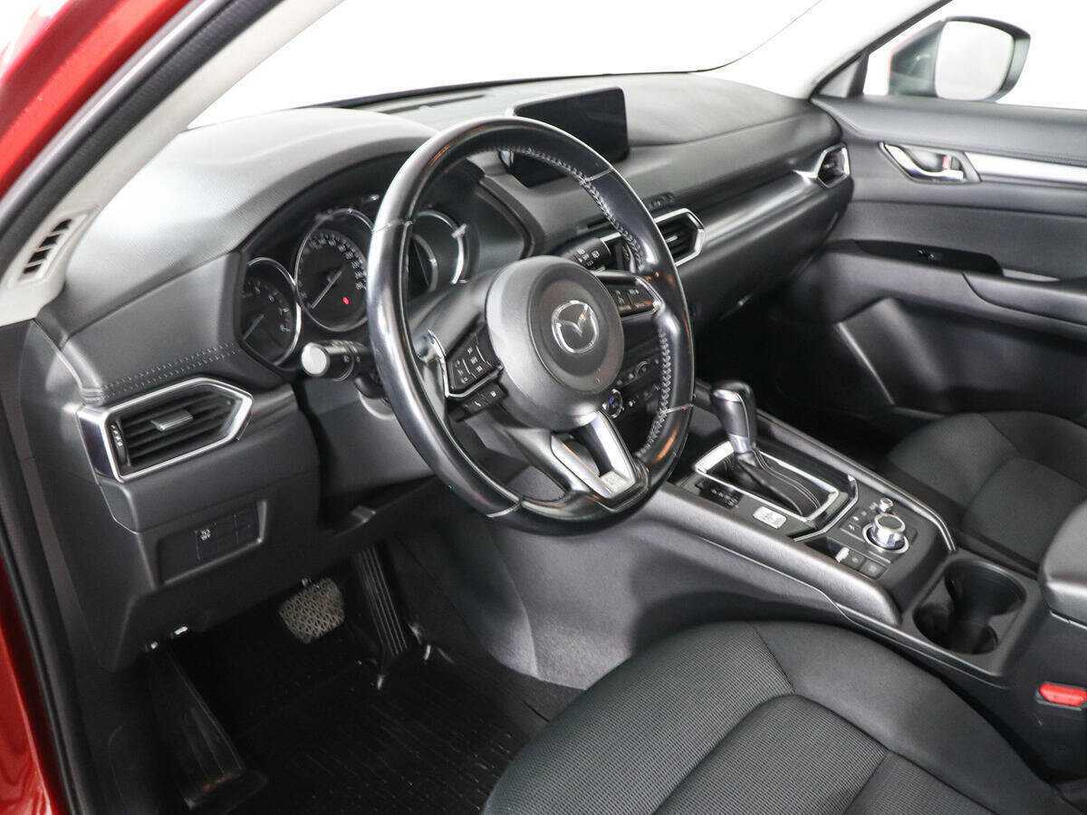 Купить Mazda CX-5, 2017, 134 365 км.. Фото: #8