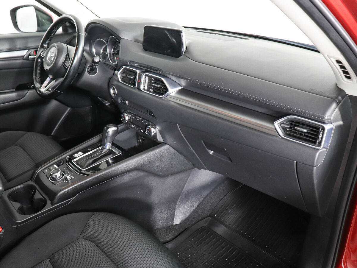 Купить Mazda CX-5, 2017, 134 365 км.. Фото: #9