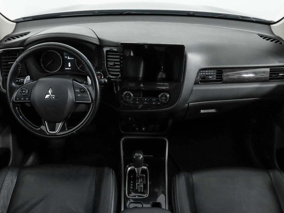 Купить Mitsubishi Outlander, 2017, 142 155 км.. Фото: #12