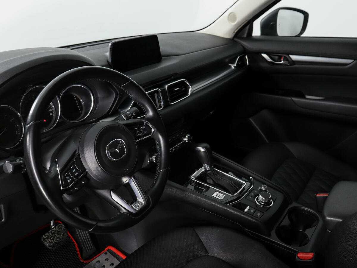 Купить Mazda CX-5, 2019, 92 333 км.. Фото: #8