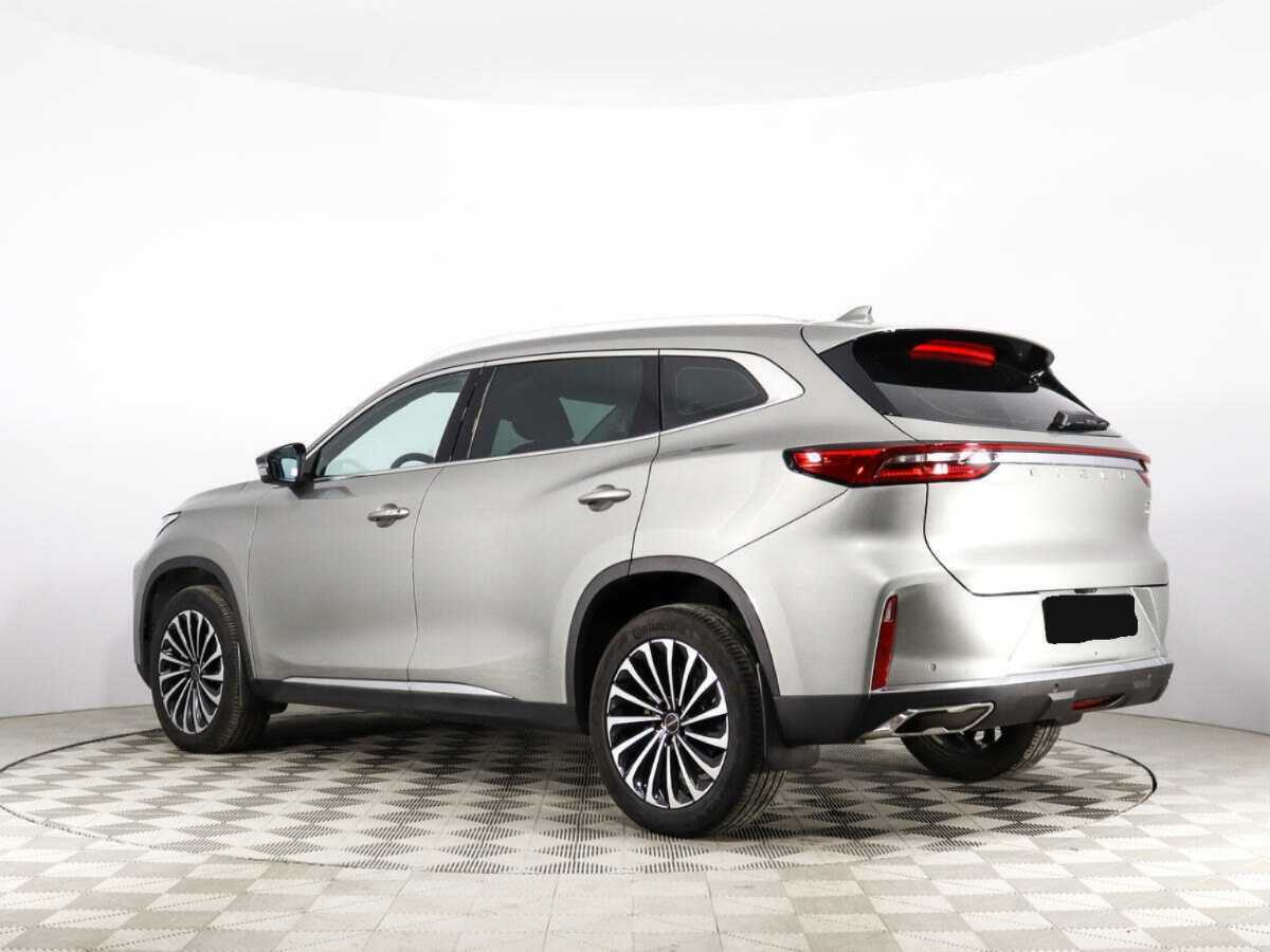 Купить EXEED TXL, 2022, 60 713 км.. Фото: #6