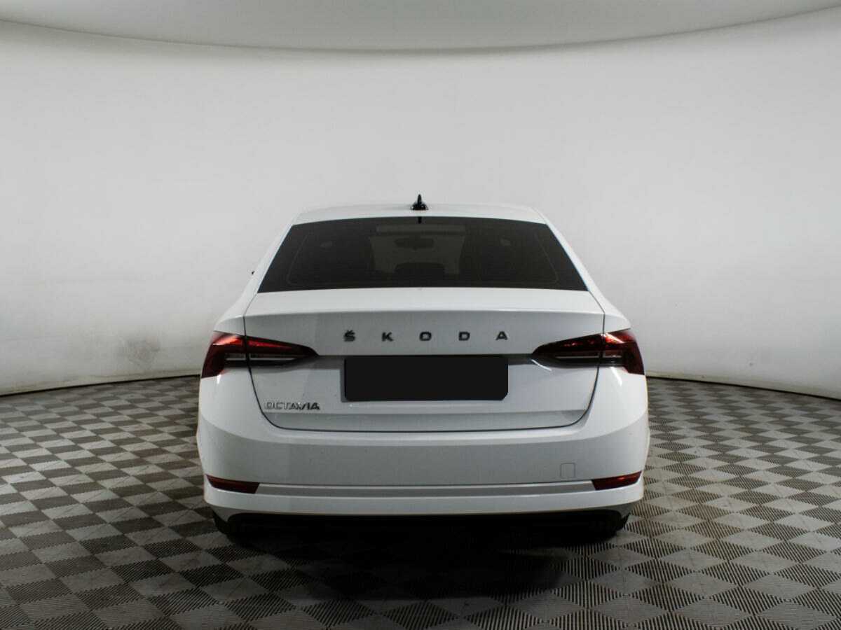 Купить Skoda Octavia, 2021, 112 500 км.. Фото: #5