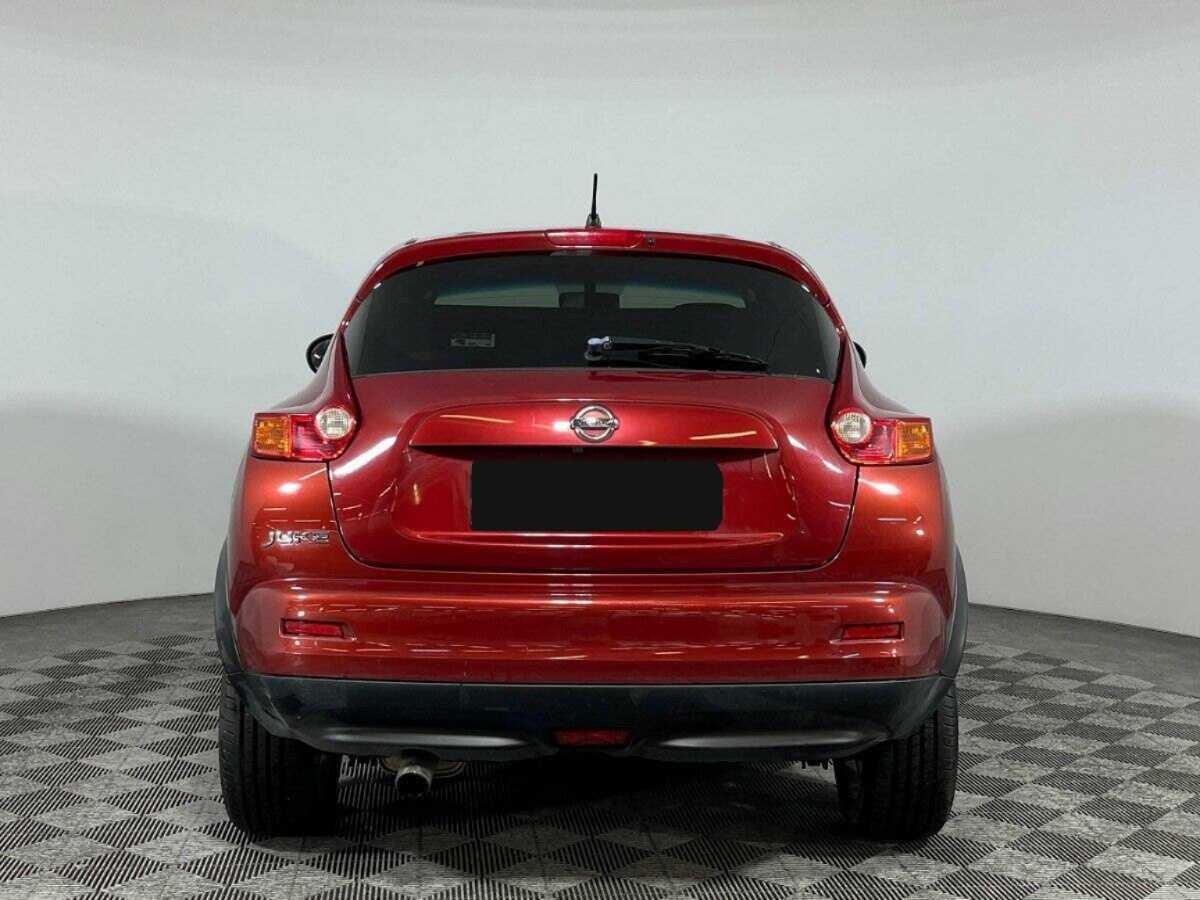 Купить Ниссан Жук, 2012, 89 100 км.. Фото: #5