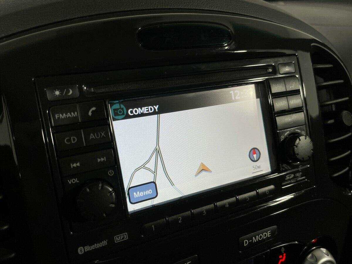 Купить Ниссан Жук, 2012, 89 100 км.. Фото: #13