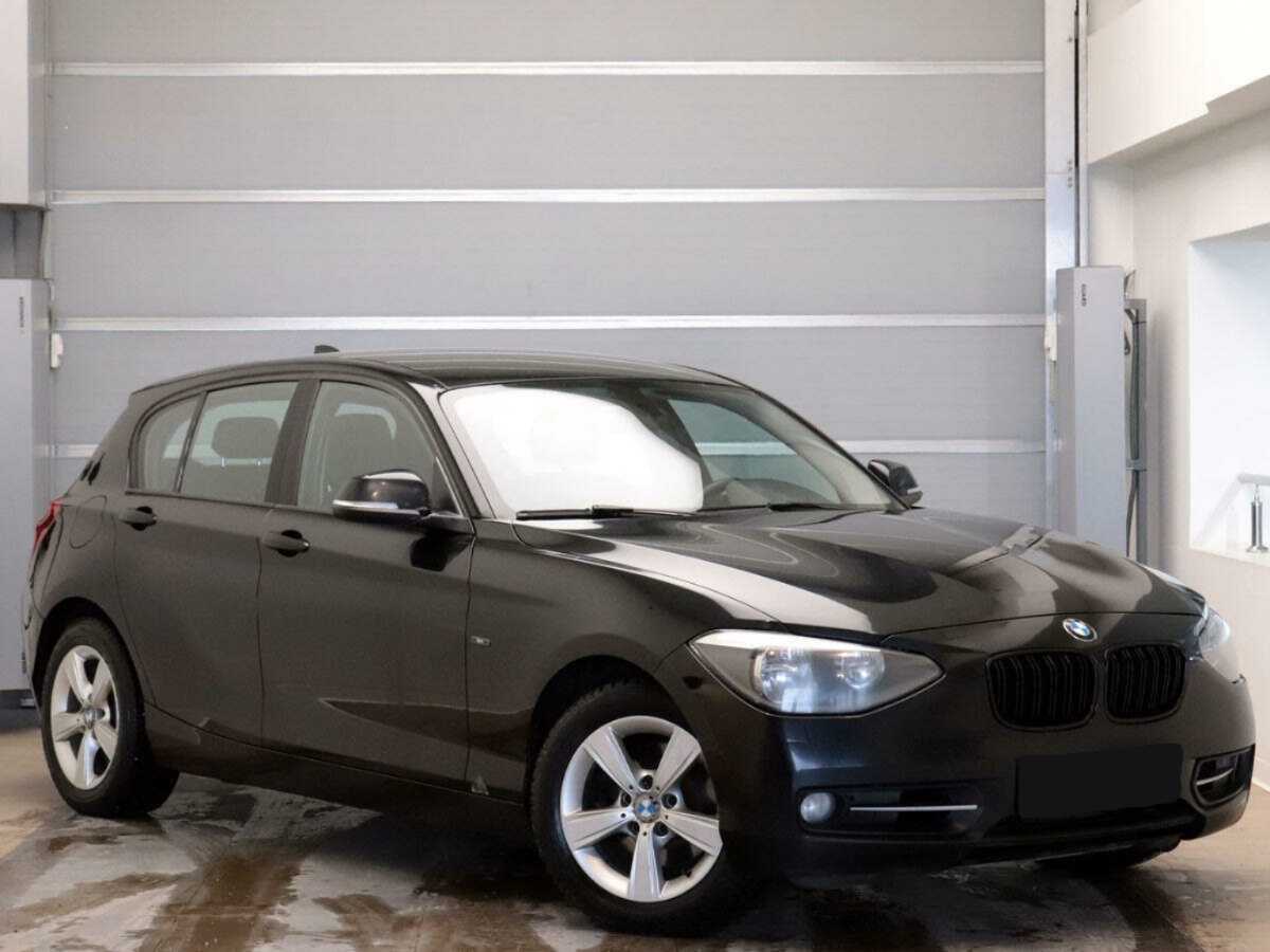 Купить BMW 1 серии, 2012, 162 897 км.. Фото: #2